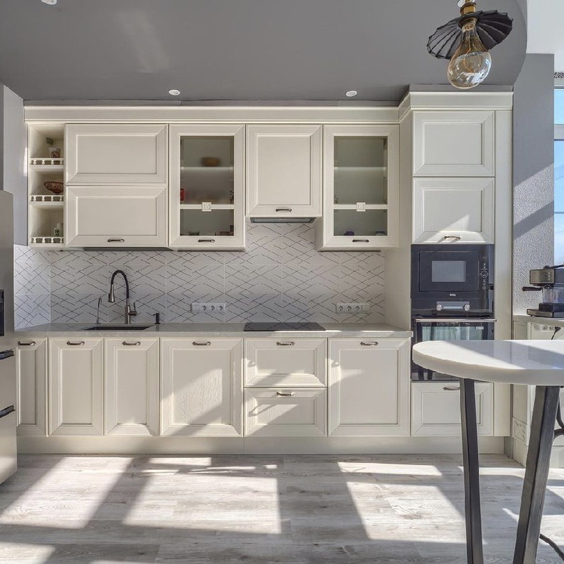 BEATRICE. A KITCHEN FOR A CREATIVE FAMILY