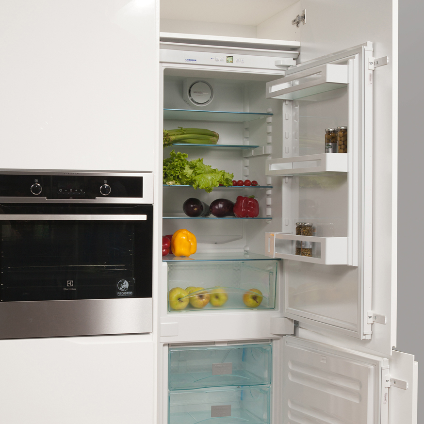 BUILT-IN COMFORT