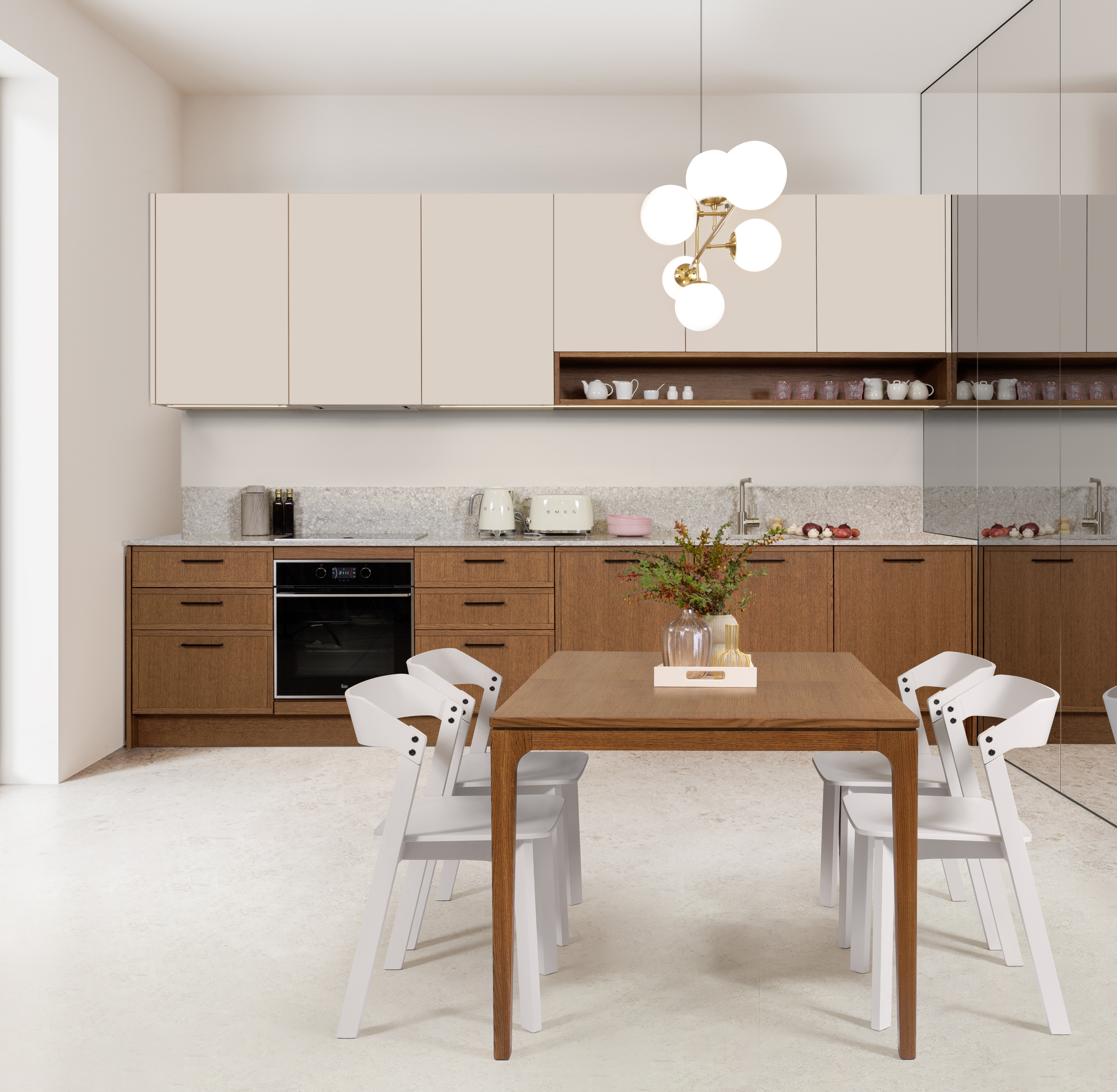 Kitchen KVADRO