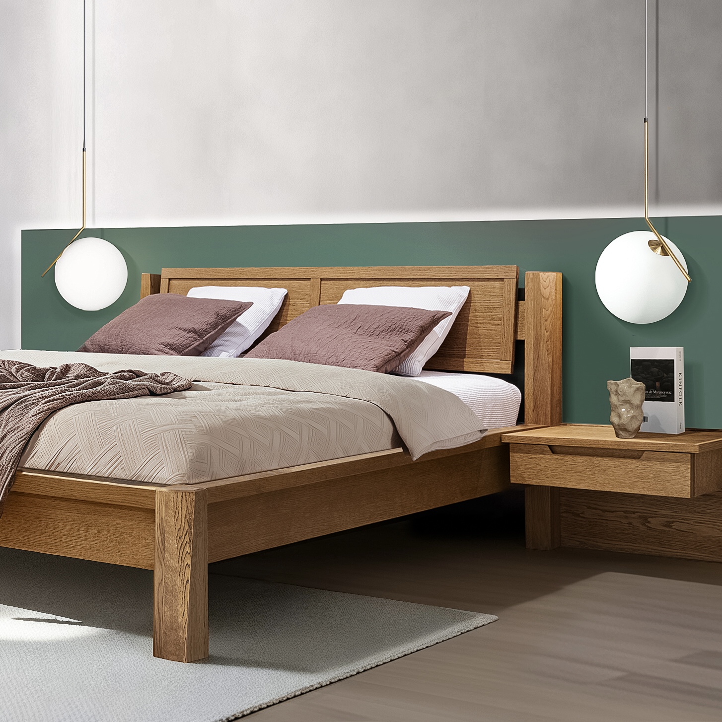 Спальня Милано