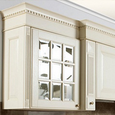 Фацетированные стёкла